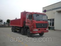 Mengsheng MSH3310G4 dump truck