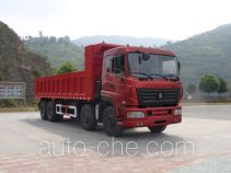 Mengsheng MSH3310G5 dump truck