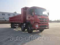 Mengsheng MSH3311G6 dump truck