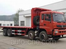 Mengsheng MSH3311GPB flatbed dump truck