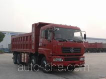 Mengsheng MSH3311N1 dump truck