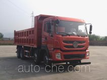 Mengsheng MSH3312G2 dump truck