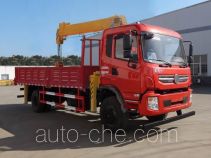 Mengsheng MSH5160JSQ грузовик с краном-манипулятором (КМУ)