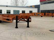 Chengxinda MWH9401TJZE container transport trailer