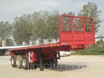 Chengxinda MWH9405ZZXP flatbed dump trailer