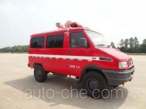 光通牌MX5041TXFTZ1000型通讯指挥消防车
