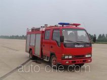 Guangtong (Haomiao) MX5050GXFSG10 пожарная автоцистерна