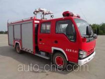 Guangtong (Haomiao) MX5050XXFQC100/QL специальный пожарный автомобиль