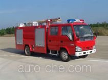 Guangtong (Haomiao) MX5070GXFPM20 foam fire engine