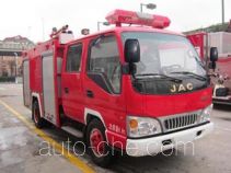 Guangtong (Haomiao) MX5070GXFPM20/HF пожарный автомобиль пенного тушения