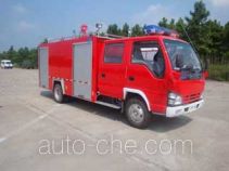Guangtong (Haomiao) MX5070TXFGF10LJ пожарный автомобиль порошкового тушения