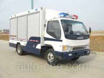 Guangtong (Haomiao) MX5070XZB автомобиль для перевозки оборудования