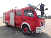 Guangtong (Haomiao) MX5090GXFPM30 foam fire engine