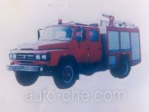 Guangtong (Haomiao) MX5100GXFPM32ZD foam fire engine