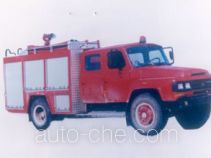 Guangtong (Haomiao) MX5100GXFSG32ZD пожарная автоцистерна