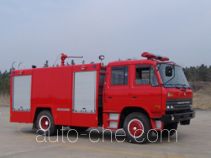 Guangtong (Haomiao) MX5120TXFGF30 пожарный автомобиль порошкового тушения