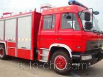 光通牌MX5120TXFJY88DS型抢险救援消防车