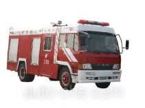 Guangtong (Haomiao) MX5130GXFPM40 foam fire engine