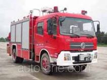 光通牌MX5130TXFJY100型抢险救援消防车