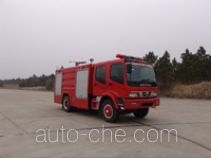 Guangtong (Haomiao) MX5140GXFPM50BJ пожарный автомобиль пенного тушения