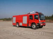 Guangtong (Haomiao) MX5151GXFPM60 пожарный автомобиль пенного тушения