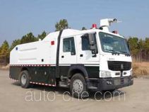 Guangtong (Haomiao) MX5160GFB anti-riot police water cannon truck