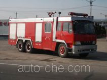 Guangtong (Haomiao) MX5160GXFPM60 пожарный автомобиль пенного тушения