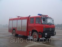 Guangtong (Haomiao) MX5160GXFPM60D пожарный автомобиль пенного тушения