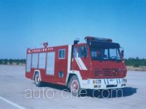 Guangtong (Haomiao) MX5160GXFSG60A пожарная автоцистерна