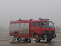 Guangtong (Haomiao) MX5160GXFSG60D fire tank truck