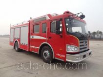 Guangtong (Haomiao) MX5180GXFPM50 foam fire engine