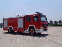 Guangtong (Haomiao) MX5190GXFPM70H пожарный автомобиль пенного тушения
