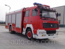 Guangtong (Haomiao) MX5190GXFPM80S foam fire engine