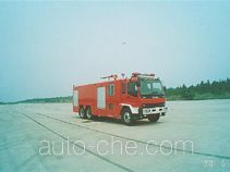 Guangtong (Haomiao) MX5220GXFPM90 пожарный автомобиль пенного тушения