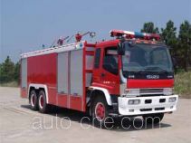 Guangtong (Haomiao) MX5220TXFGF60W пожарный автомобиль порошкового тушения