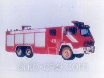 Guangtong (Haomiao) MX5240GXFPM100TZ foam fire engine