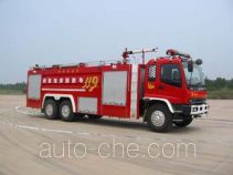 Guangtong (Haomiao) MX5240GXFPM120 пожарный автомобиль пенного тушения