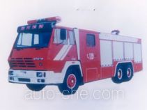 Guangtong (Haomiao) MX5240GXFSG100TZ пожарная автоцистерна