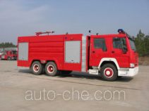 Guangtong (Haomiao) MX5250GXFPM100H пожарный автомобиль пенного тушения