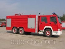 Guangtong (Haomiao) MX5250GXFPM100HS foam fire engine
