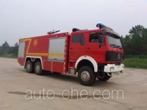 Guangtong (Haomiao) MX5250GXFPM80B пожарный автомобиль пенного тушения