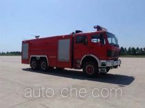 Guangtong (Haomiao) MX5250GXFSG100B fire tank truck