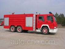 Guangtong (Haomiao) MX5250GXFSG100H пожарная автоцистерна