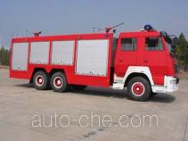 Guangtong (Haomiao) MX5250TXFGL100S пожарный автомобиль тушения сухой водой