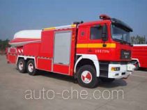 Guangtong (Haomiao) MX5270GXFPM60WP5 foam fire engine