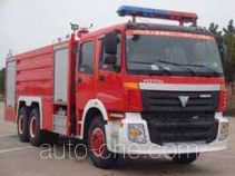 Guangtong (Haomiao) MX5280GXFPM120BJ пожарный автомобиль пенного тушения