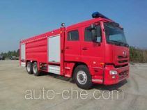 Guangtong (Haomiao) MX5280GXFSG130UD fire tank truck
