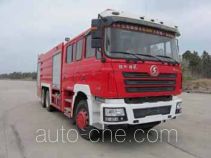 Guangtong (Haomiao) MX5320GXFPM150/SX пожарный автомобиль пенного тушения