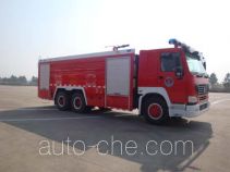 Guangtong (Haomiao) MX5320GXFPM170H пожарный автомобиль пенного тушения