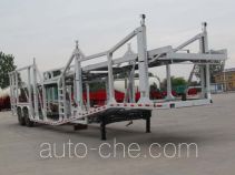 Полуприцеп автовоз для перевозки автомобилей Lianghong